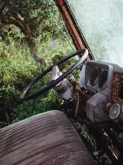 The Rough Man Hunter