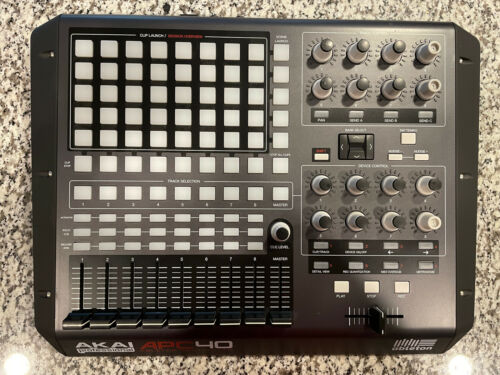Akai APC40 Ableton Controller - Fresh Stock Dated October 2025