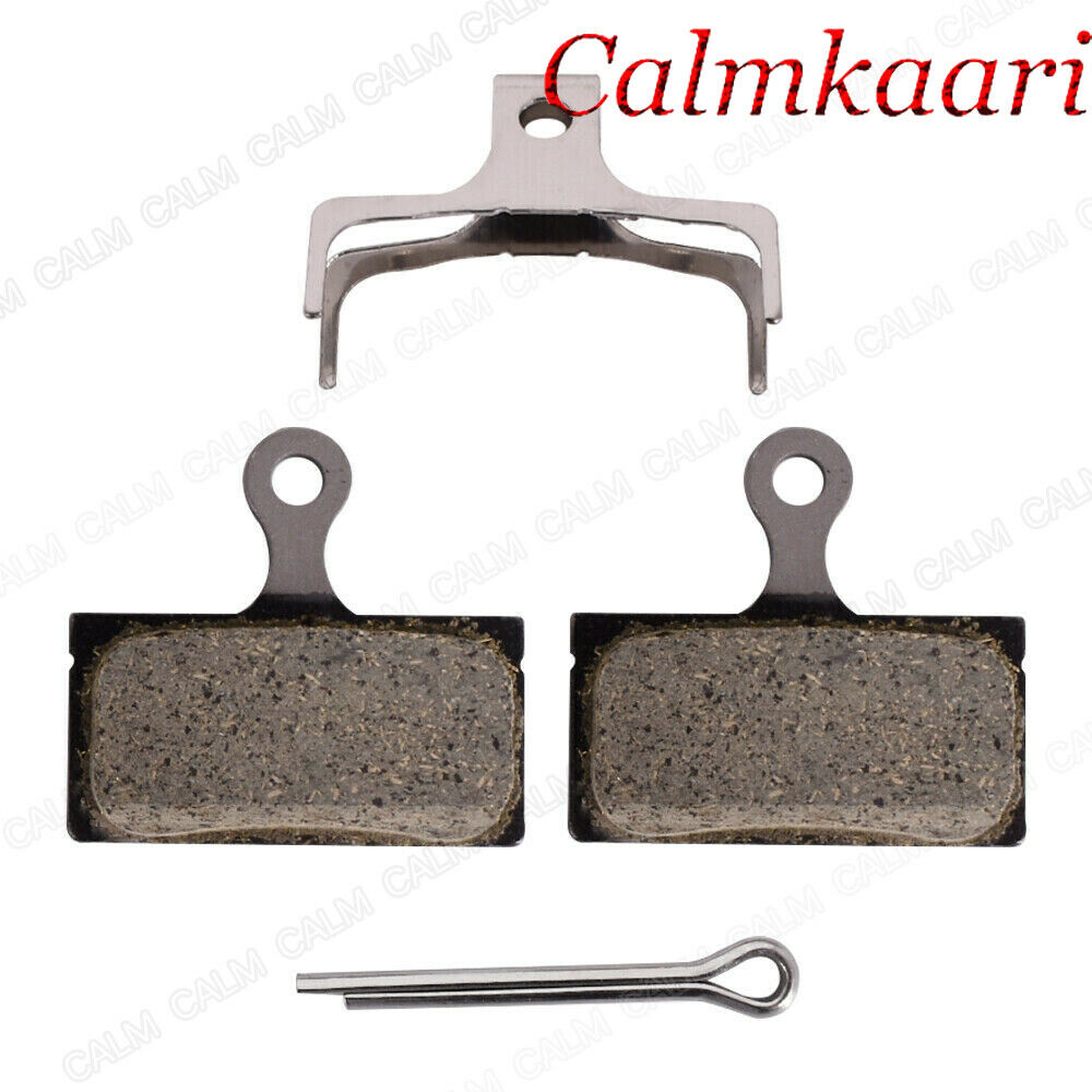 Shimano B01S/G01S Resin Disc Brake Pads Fast Shipping From USA - Fresh Stock Dated October 2025