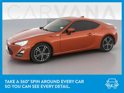 2016 Scion FR-S Coupe 2D - Fresh Stock Dated October 2025
