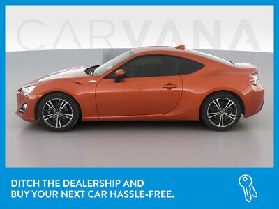2016 Scion FR-S Coupe 2D - Fresh Stock Dated October 2025