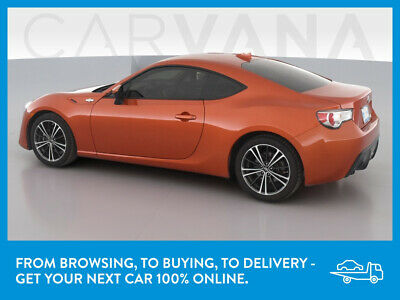 2016 Scion FR-S Coupe 2D - Fresh Stock Dated October 2025