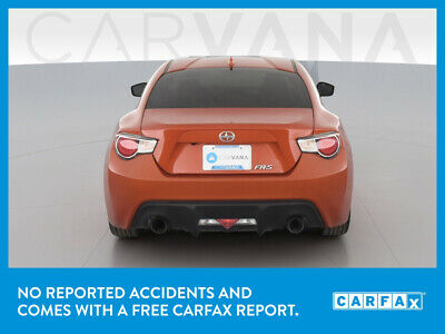 2016 Scion FR-S Coupe 2D - Fresh Stock Dated October 2025