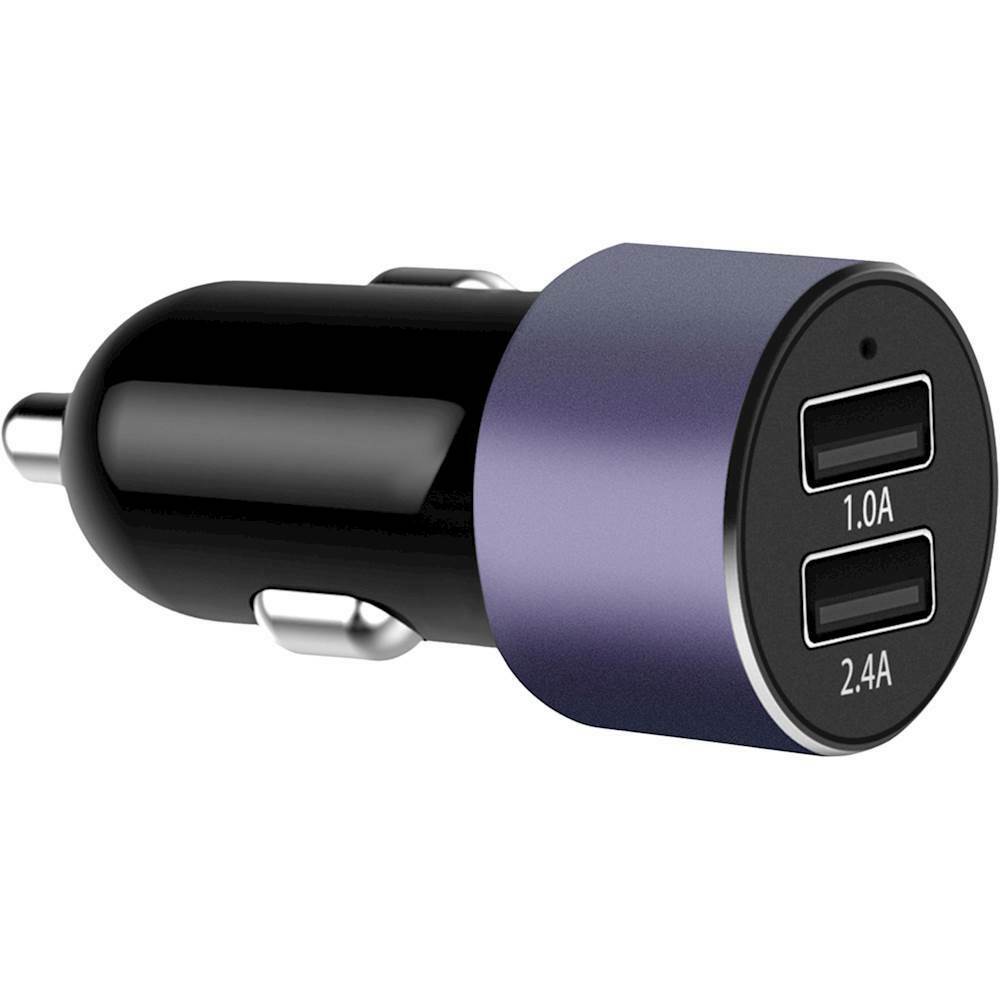 Mpow MBR2 Bluetooth Car Kit |  Bluetooth 5.0 Receiver with Dual USB Car Charger - Fresh Stock Dated October 2025