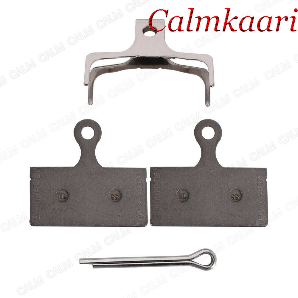Shimano B01S/G01S Resin Disc Brake Pads Fast Shipping From USA - Fresh Stock Dated October 2025