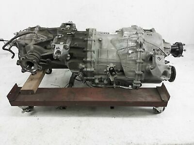 2009-2014 Nissan Gt-R Transmission Gearbox Tranny Transfer Case 51K Miles - Fresh Stock Dated October 2025