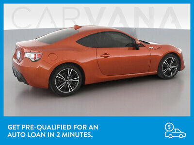 2016 Scion FR-S Coupe 2D - Fresh Stock Dated October 2025