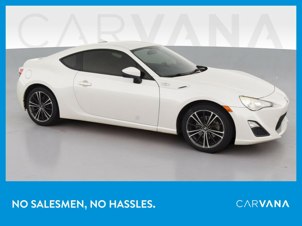 2013 Scion FR-S Coupe 2D Traction Control Cruise Control Tilt & Telescoping Wheel Bluetooth Wireless ABS - Fresh Stock Dated October 2025