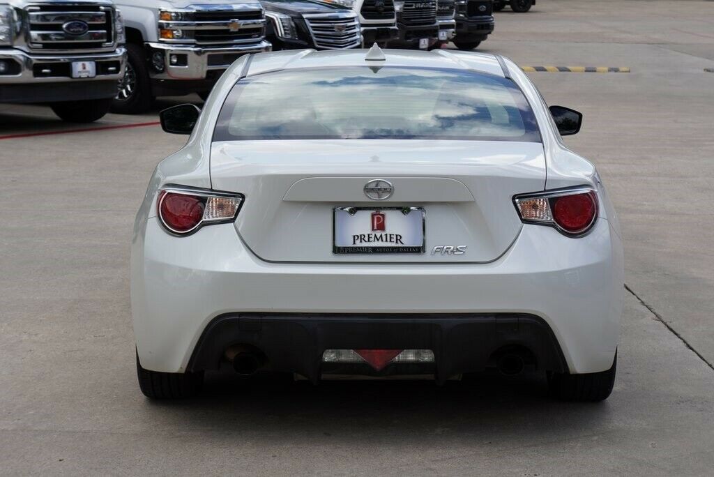2013 Scion FR-S - Fresh Stock Dated October 2025