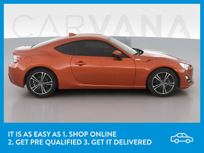 2016 Scion FR-S Coupe 2D - Fresh Stock Dated October 2025