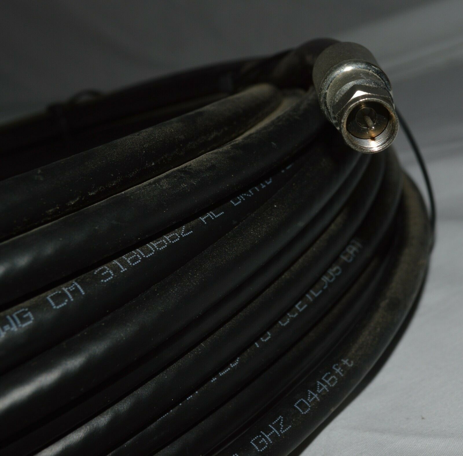 Wilson Electronics 75 foot RG11 Cable New - Fresh Stock Dated October 2025
