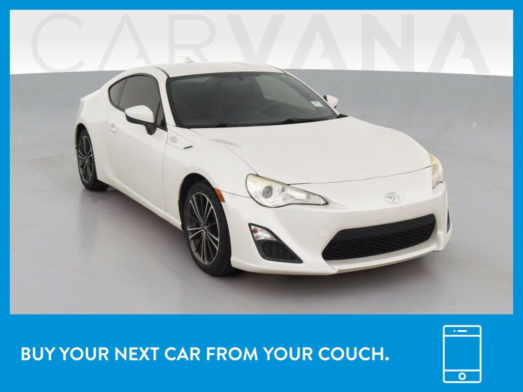 2013 Scion FR-S Coupe 2D Traction Control Cruise Control Tilt & Telescoping Wheel Bluetooth Wireless ABS - Fresh Stock Dated October 2025