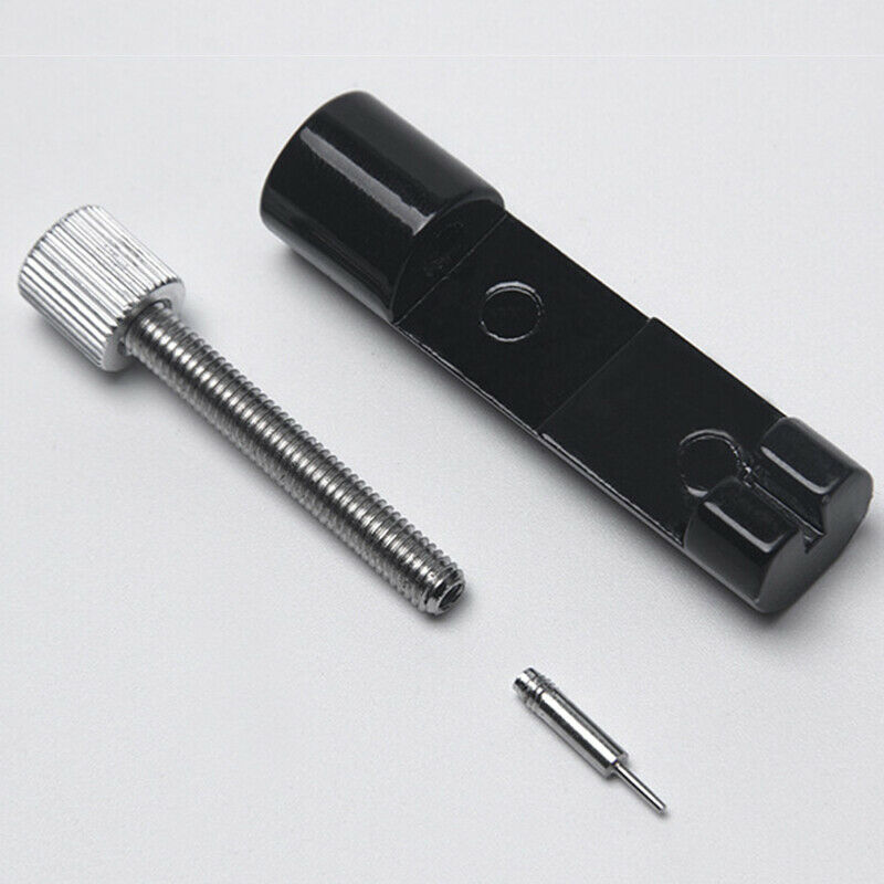 Watch Repair Hardware Tool Kit Set Watch Strap Link Length Remover Adjuster - Fresh Stock Dated October 2025