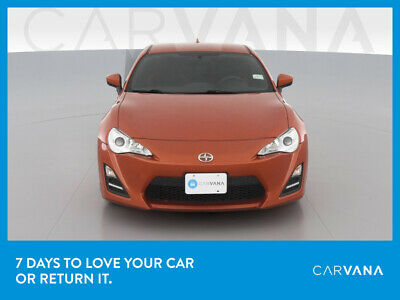 2016 Scion FR-S Coupe 2D - Fresh Stock Dated October 2025