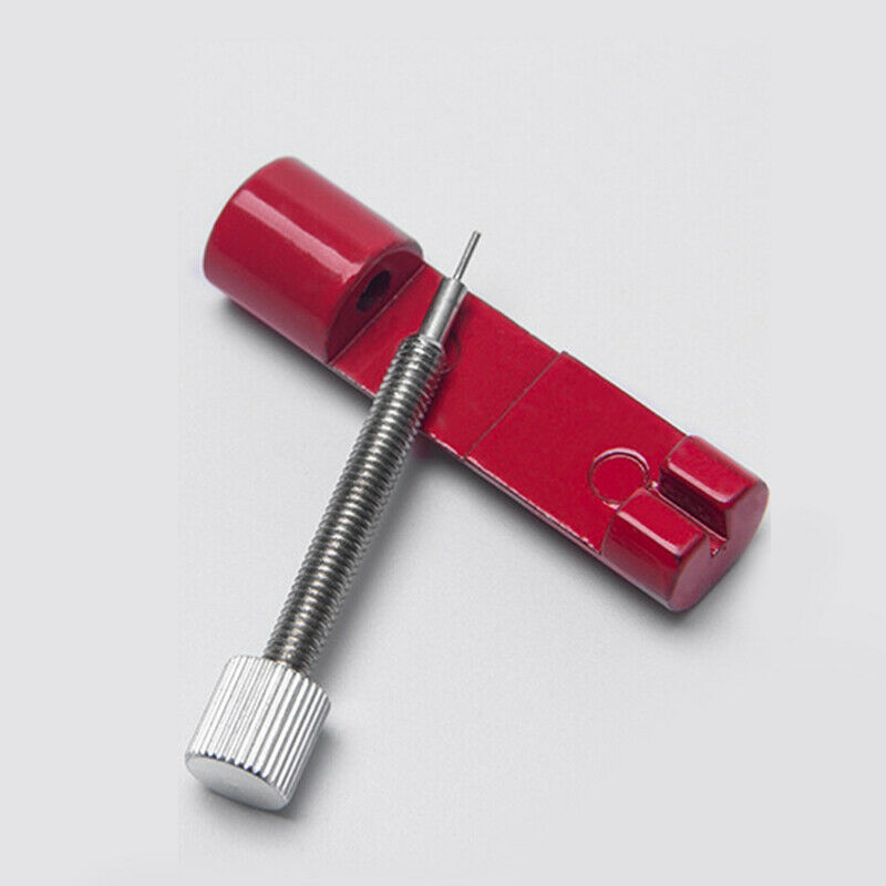 Watch Repair Hardware Tool Kit Set Watch Strap Link Length Remover Adjuster - Fresh Stock Dated October 2025