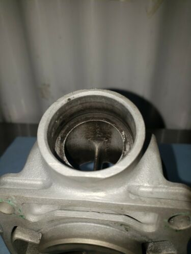 2002-2018 Yamaha YZ85 Cylinder #5PA-11311-30-00 - Fresh Stock Dated October 2025