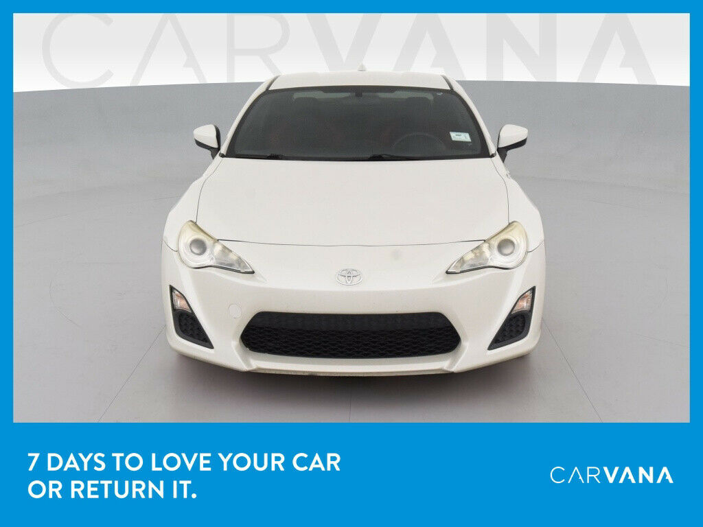 2013 Scion FR-S Coupe 2D Traction Control Cruise Control Tilt & Telescoping Wheel Bluetooth Wireless ABS - Fresh Stock Dated October 2025
