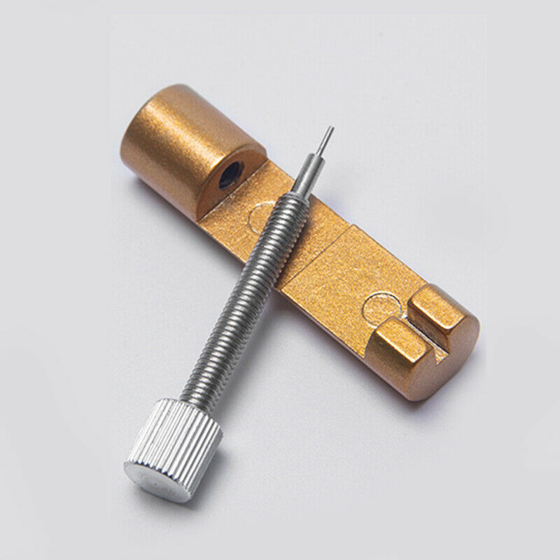 Watch Repair Hardware Tool Kit Set Watch Strap Link Length Remover Adjuster - Fresh Stock Dated October 2025