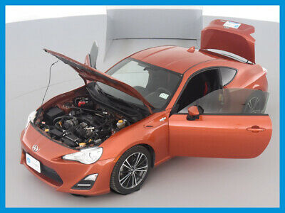 2016 Scion FR-S Coupe 2D - Fresh Stock Dated October 2025