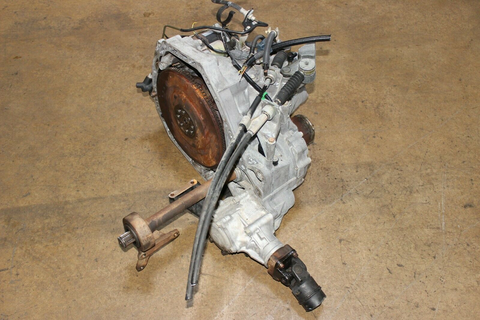 JDM HONDA CRV AWD B20B B20Z MANUAL TRANSMISSION 4X4 1997 2001 - Fresh Stock Dated October 2025