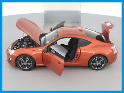 2016 Scion FR-S Coupe 2D - Fresh Stock Dated October 2025