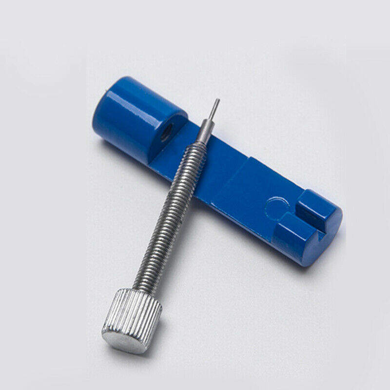 Watch Repair Hardware Tool Kit Set Watch Strap Link Length Remover Adjuster - Fresh Stock Dated October 2025
