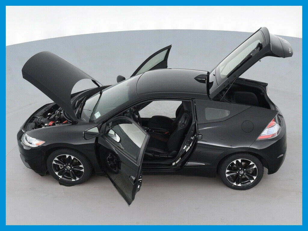 2015 Honda CR-Z EX Coupe 2D Air Conditioning Traction Control Alloy Wheels Backup Camera HID Headlamps Power - Fresh Stock Dated October 2025