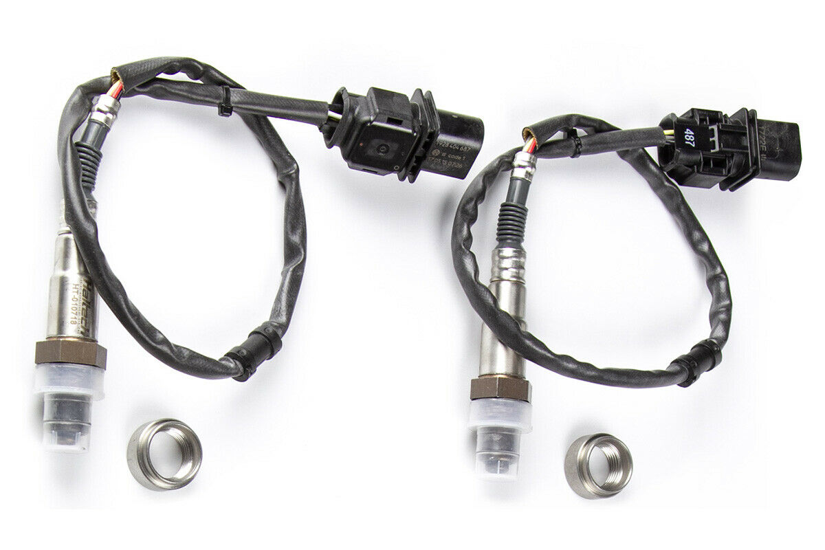 HT-159986 Haltech WB2 - Dual Channel CAN O2 Wideband Controller Kit 4ft - Fresh Stock Dated October 2025