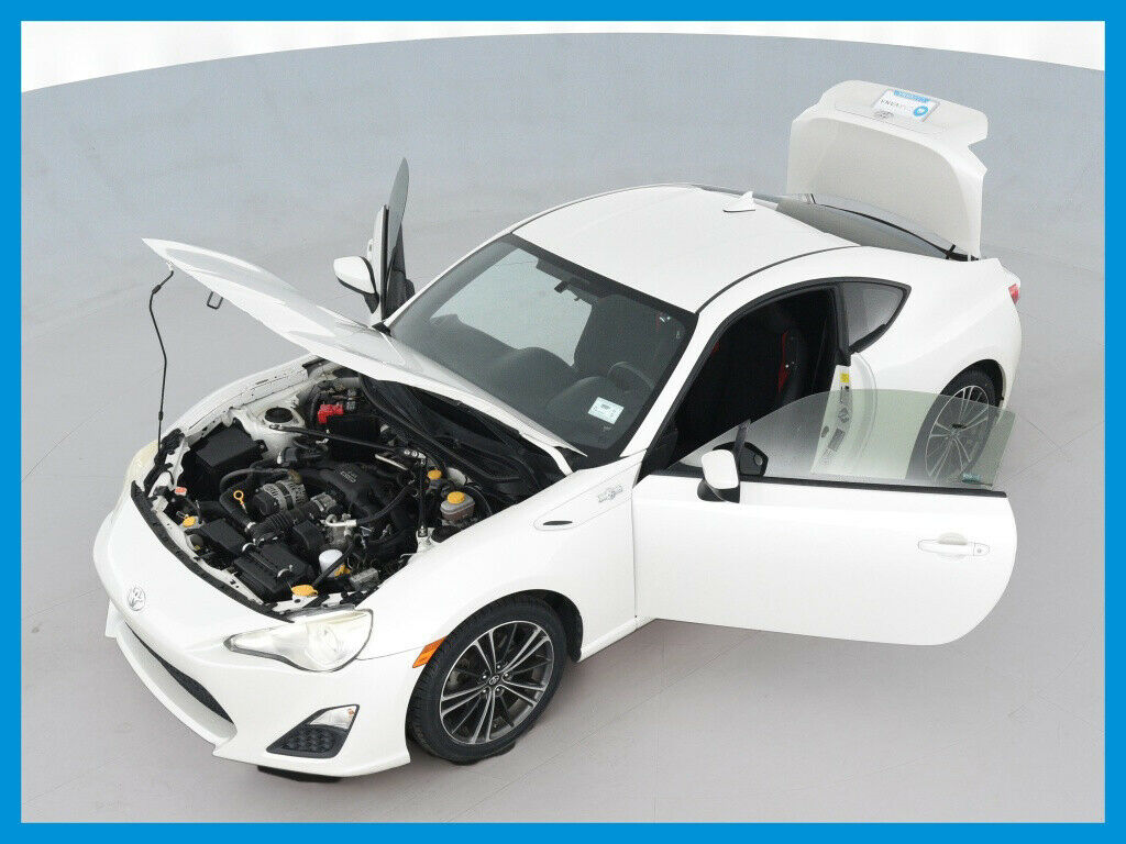 2013 Scion FR-S Coupe 2D Traction Control Cruise Control Tilt & Telescoping Wheel Bluetooth Wireless ABS - Fresh Stock Dated October 2025