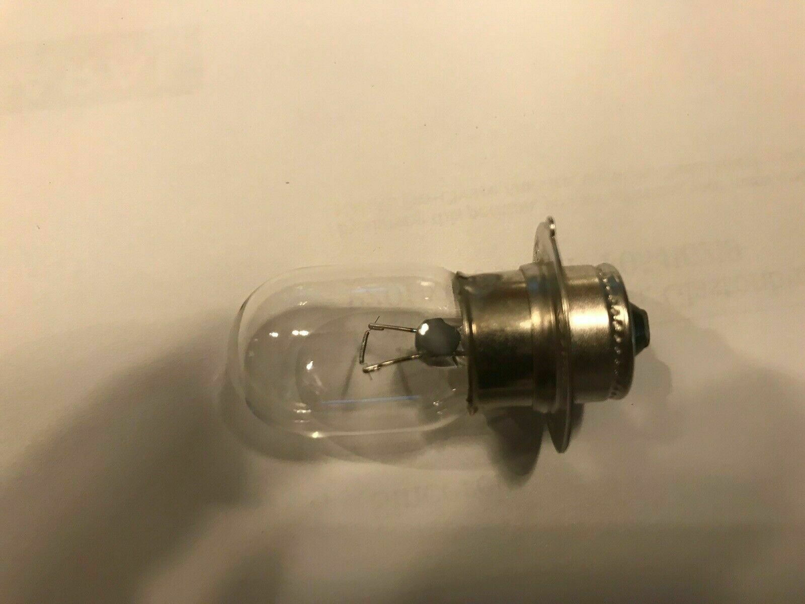LED Light Bulb Flosser P15s-25-1 25W 1151 Scooter ATV UTV Polaris P15s 0453570 - Fresh Stock Dated October 2025