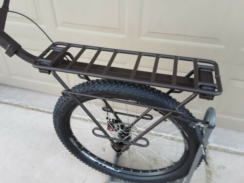Honey Badger Wheel Packing Hunting Game Hiking Beach Utility Cart New 27.5 x 3.5 - Fresh Stock Dated October 2025