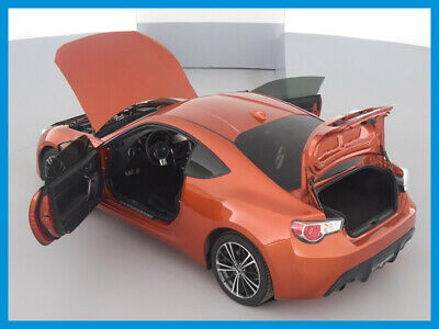 2016 Scion FR-S Coupe 2D - Fresh Stock Dated October 2025