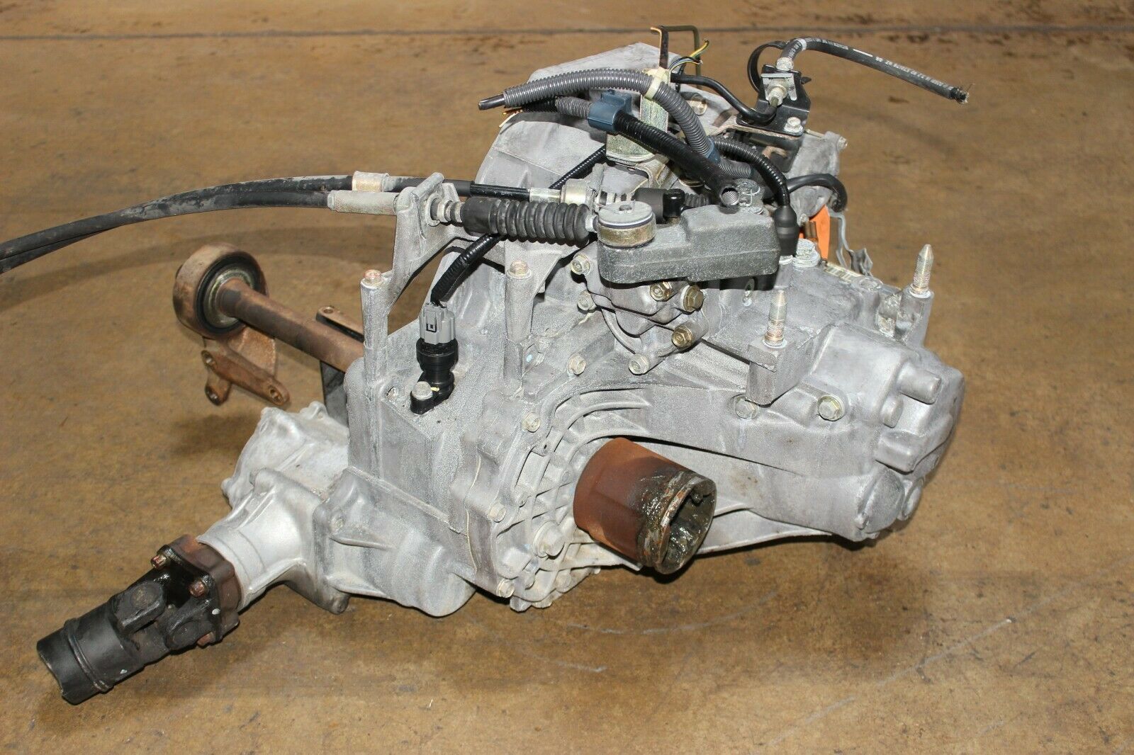 JDM HONDA CRV AWD B20B B20Z MANUAL TRANSMISSION 4X4 1997 2001 - Fresh Stock Dated October 2025