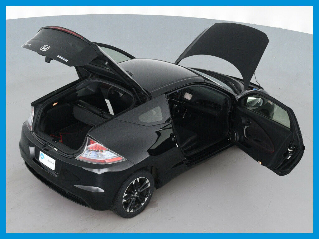 2015 Honda CR-Z EX Coupe 2D Air Conditioning Traction Control Alloy Wheels Backup Camera HID Headlamps Power - Fresh Stock Dated October 2025