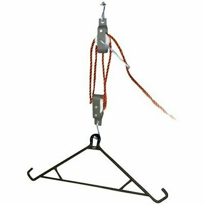 HME Products Game Hanging Gambrel - Fresh Stock Dated October 2025