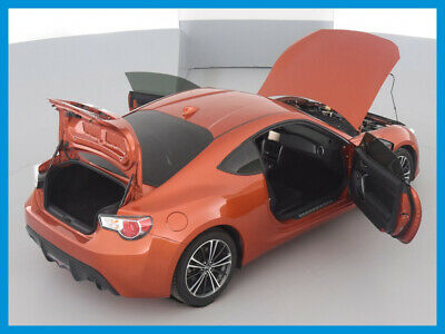 2016 Scion FR-S Coupe 2D - Fresh Stock Dated October 2025