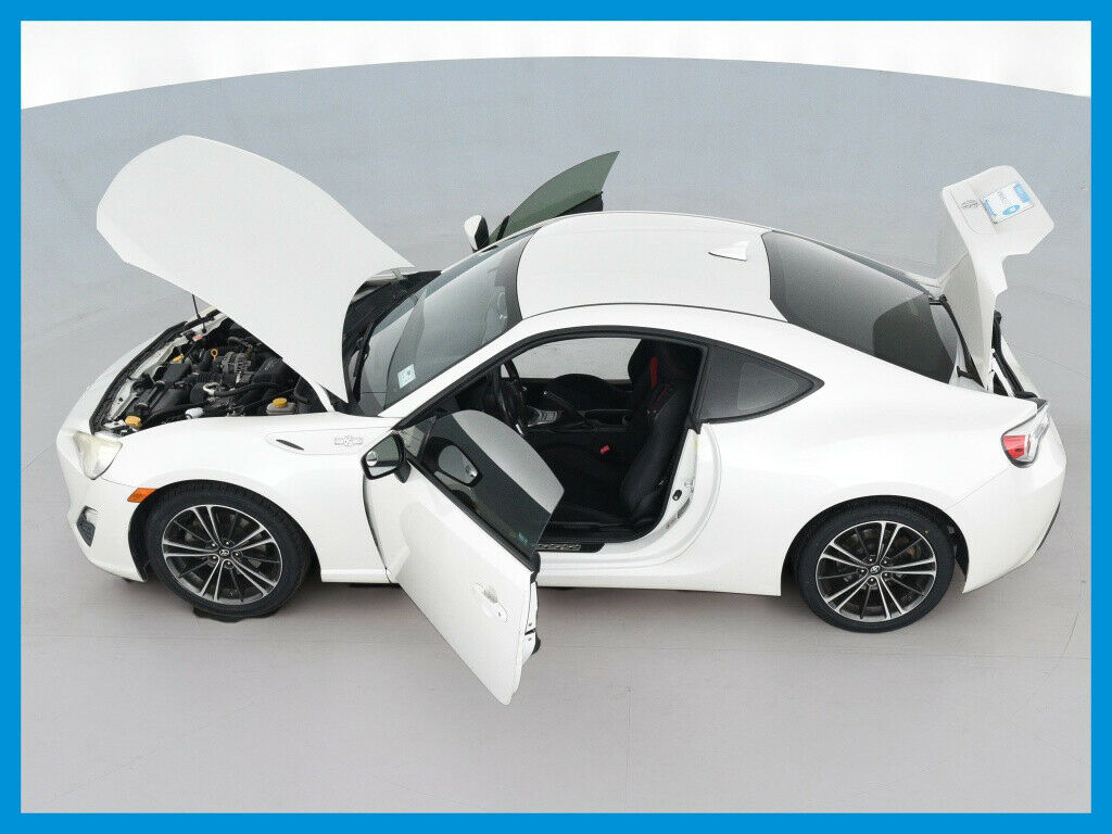 2013 Scion FR-S Coupe 2D Traction Control Cruise Control Tilt & Telescoping Wheel Bluetooth Wireless ABS - Fresh Stock Dated October 2025