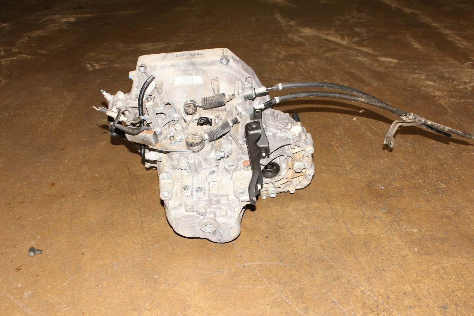 HONDA CIVIC 06 07 08 09 10 11 MANUAL 5 SPEED TRANSMISSION 1.8L JDM R18A - Fresh Stock Dated October 2025