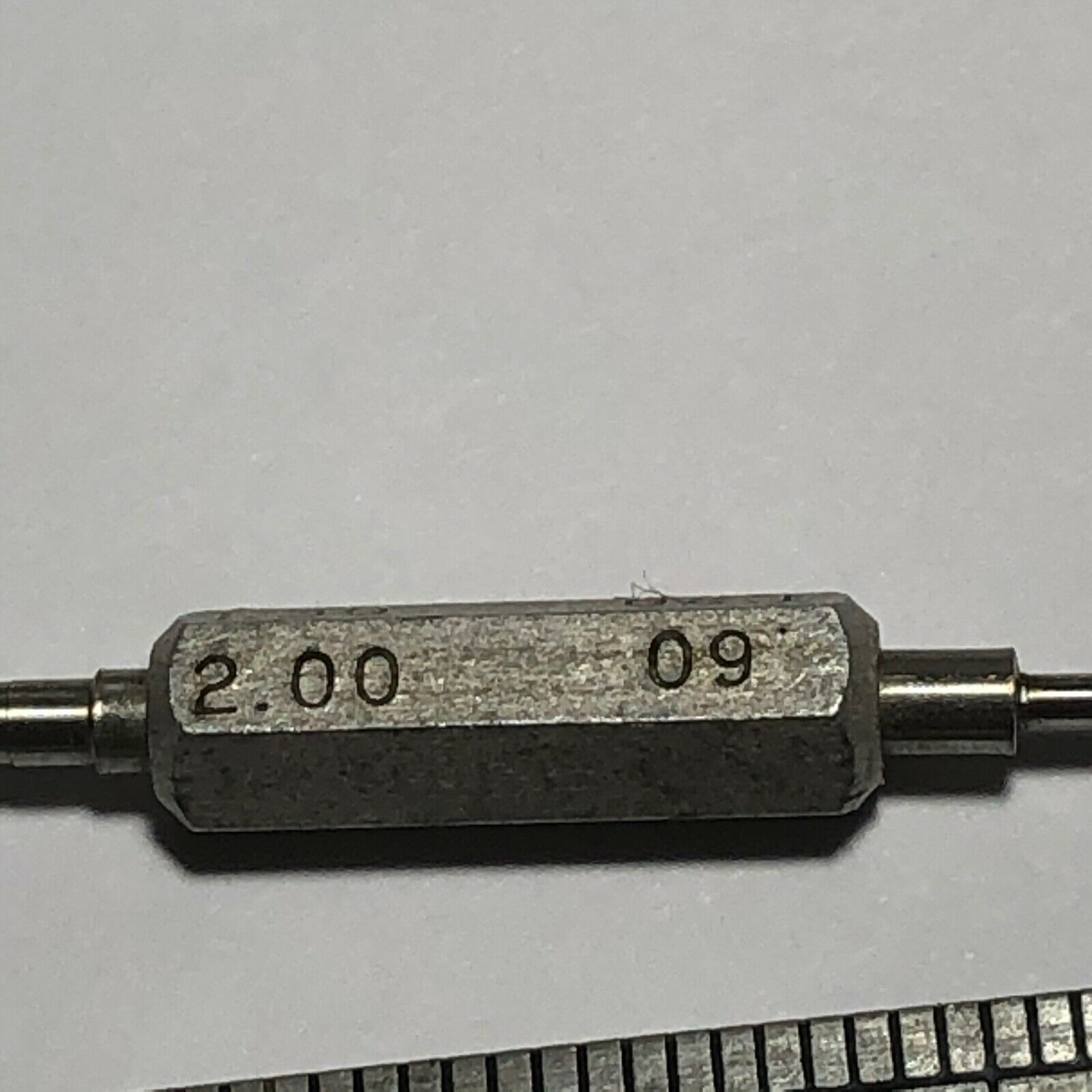 watchmakers tool. friction jeweling plate and bridge gauge. #322 - Fresh Stock Dated October 2025