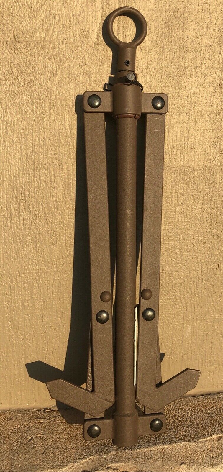 Game Hanger Scale Gorilla Gambrel model 49030 weighs 340 pounds, HUNTING - Fresh Stock Dated October 2025