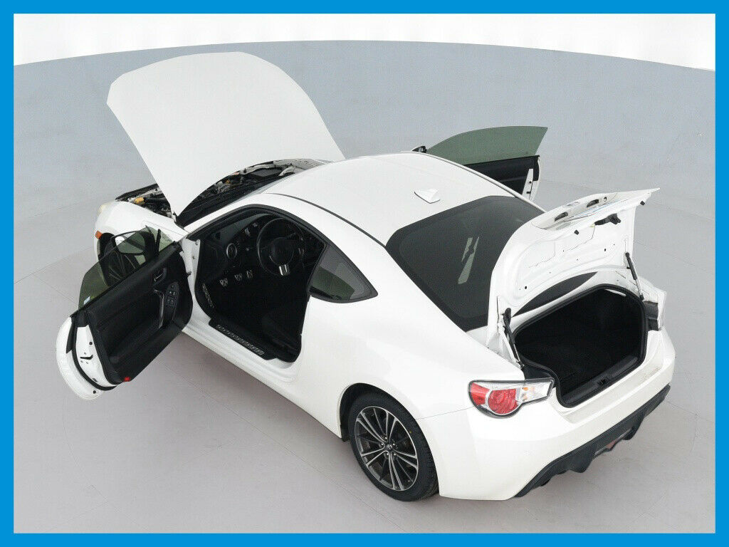 2013 Scion FR-S Coupe 2D Traction Control Cruise Control Tilt & Telescoping Wheel Bluetooth Wireless ABS - Fresh Stock Dated October 2025