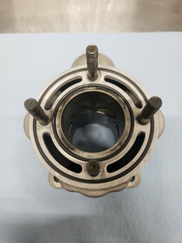 2002-2018 Yamaha YZ85 Cylinder #5PA-11311-30-00 - Fresh Stock Dated October 2025