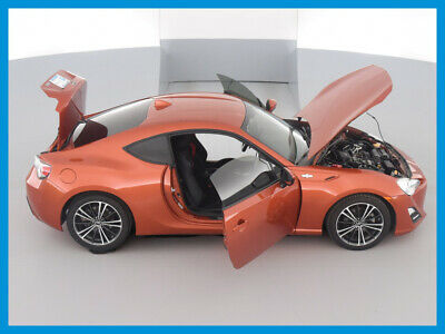 2016 Scion FR-S Coupe 2D - Fresh Stock Dated October 2025