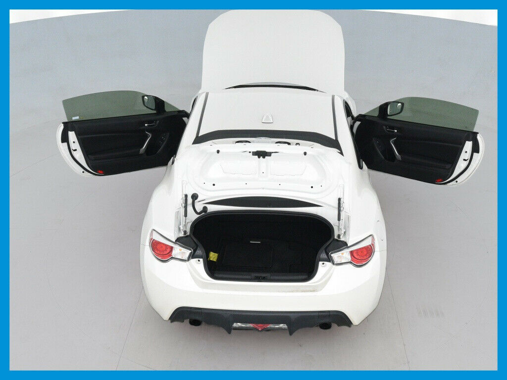 2013 Scion FR-S Coupe 2D Traction Control Cruise Control Tilt & Telescoping Wheel Bluetooth Wireless ABS - Fresh Stock Dated October 2025