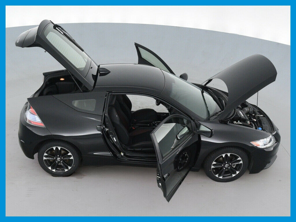2015 Honda CR-Z EX Coupe 2D Air Conditioning Traction Control Alloy Wheels Backup Camera HID Headlamps Power - Fresh Stock Dated October 2025