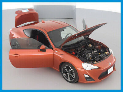 2016 Scion FR-S Coupe 2D - Fresh Stock Dated October 2025