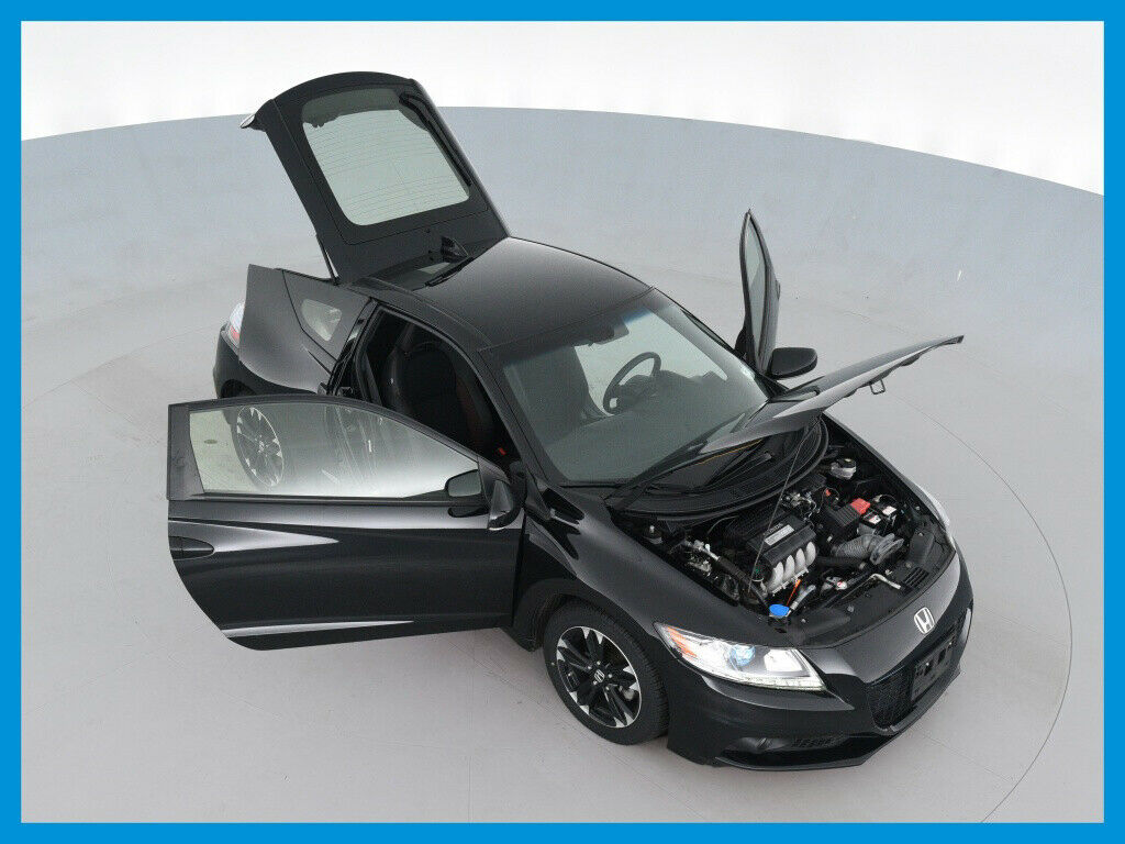 2015 Honda CR-Z EX Coupe 2D Air Conditioning Traction Control Alloy Wheels Backup Camera HID Headlamps Power - Fresh Stock Dated October 2025