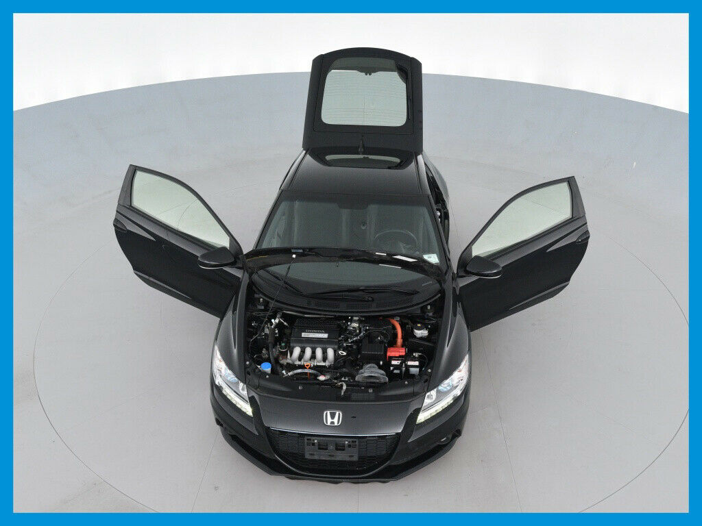 2015 Honda CR-Z EX Coupe 2D Air Conditioning Traction Control Alloy Wheels Backup Camera HID Headlamps Power - Fresh Stock Dated October 2025