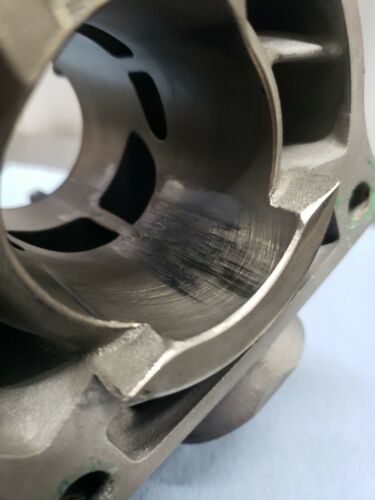 2002-2018 Yamaha YZ85 Cylinder #5PA-11311-30-00 - Fresh Stock Dated October 2025