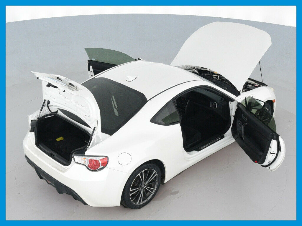 2013 Scion FR-S Coupe 2D Traction Control Cruise Control Tilt & Telescoping Wheel Bluetooth Wireless ABS - Fresh Stock Dated October 2025